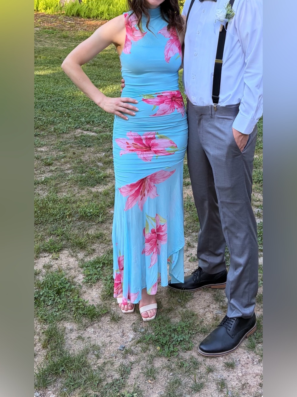 Floral Maxi Dress